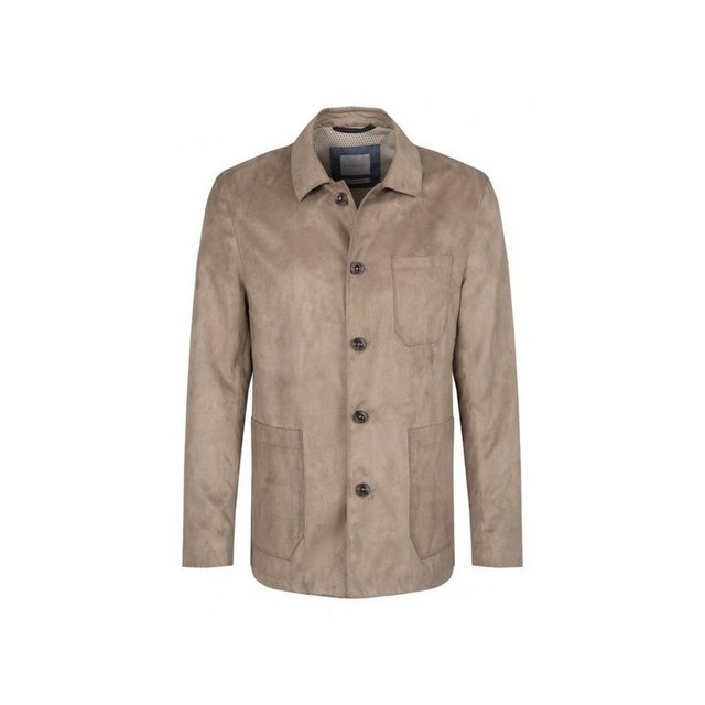 bugatti Jackett beige regular fit (1-tlg) günstig online kaufen