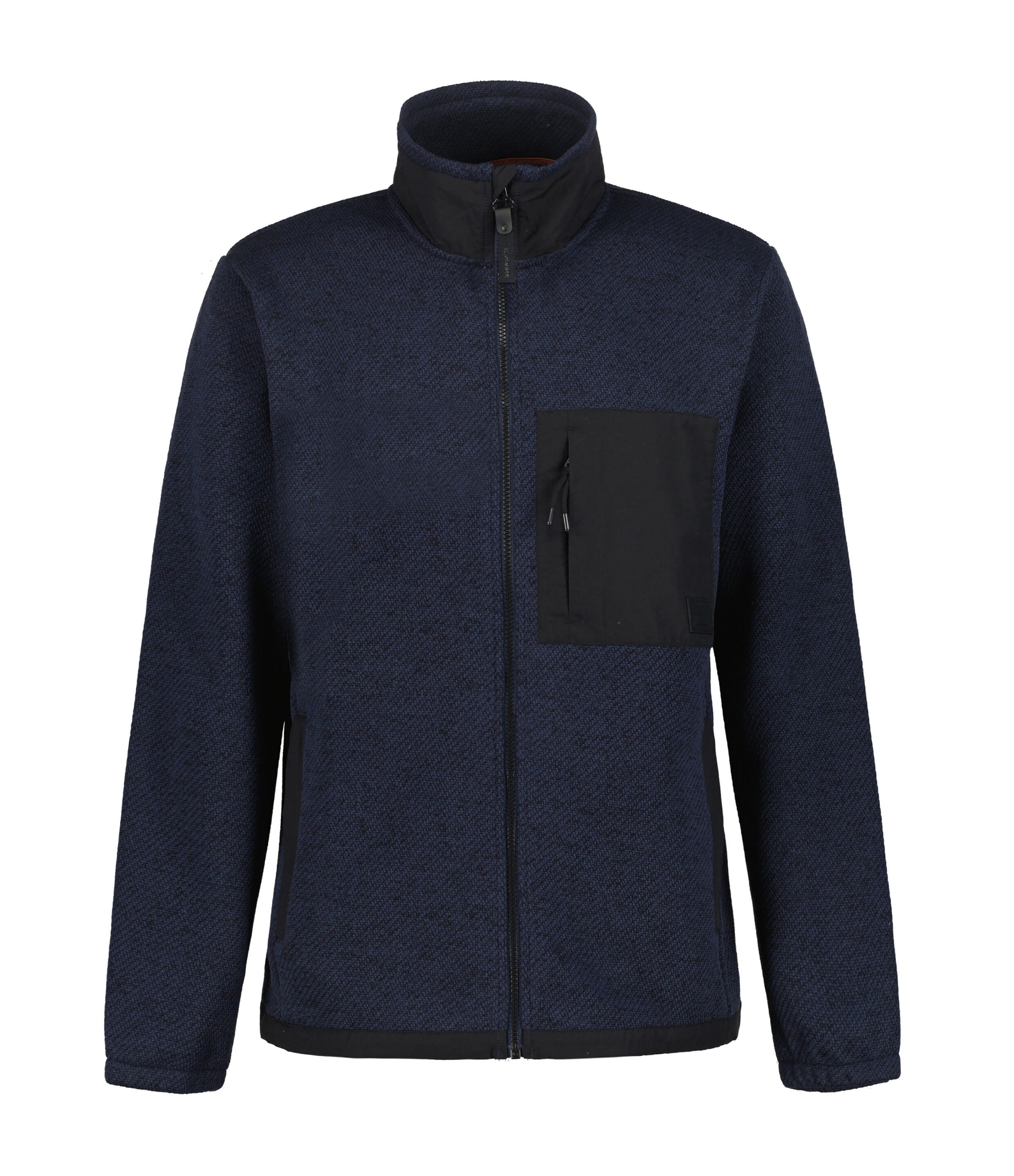 Icepeak Strickfleecejacke "H STRICKJACKE ALVENE", (1 St.) günstig online kaufen