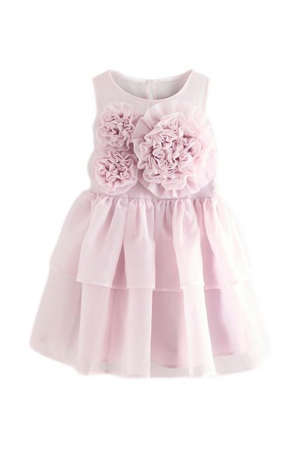 Baker by Ted Baker Partykleid Baker by Ted Baker Organza-Kleid mit Blumen ( günstig online kaufen