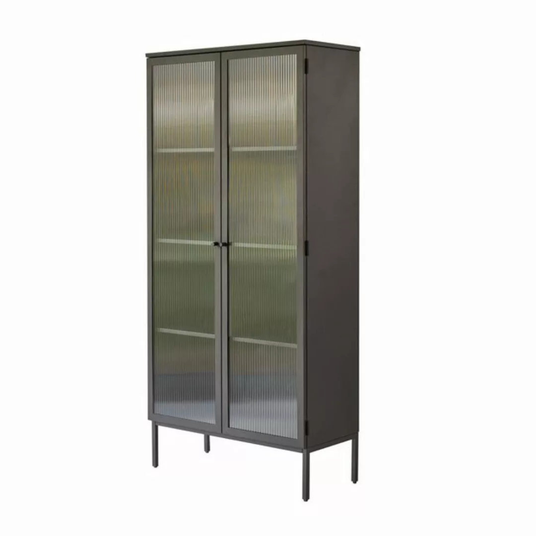 Tikamoon Buffet Annet Geschirrschrank aus Metall günstig online kaufen