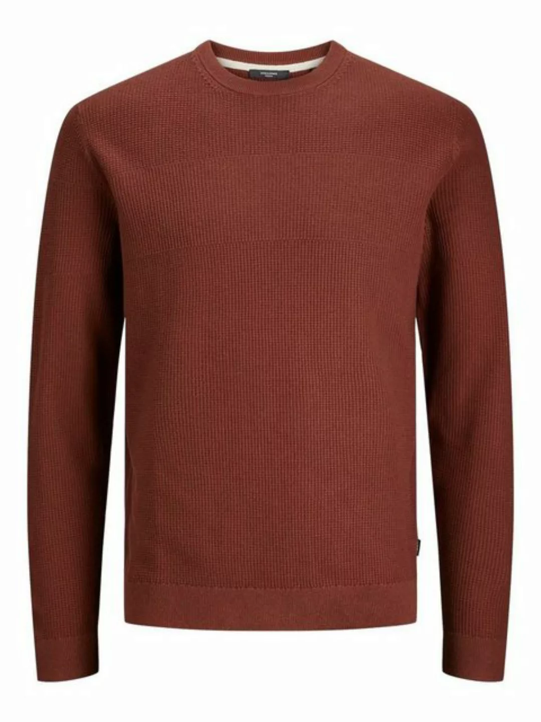 Jack & Jones Sweatshirt JPRBLAARTHUR KNIT CREW NECK CH günstig online kaufen
