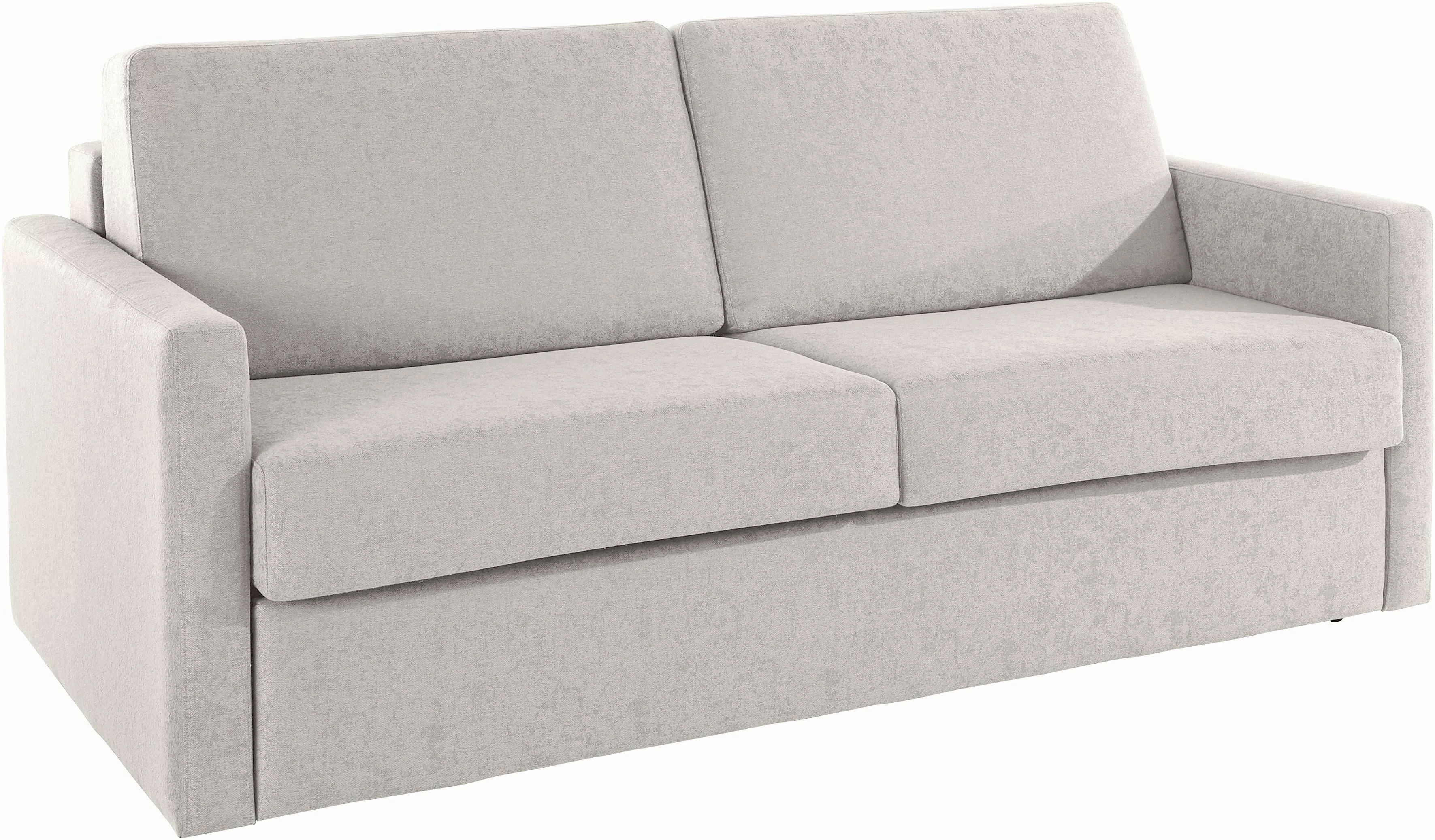 Places of Style Schlafsofa »GOLDPOINT 182cm, Dauerschläfer, Liegefläche 140 günstig online kaufen