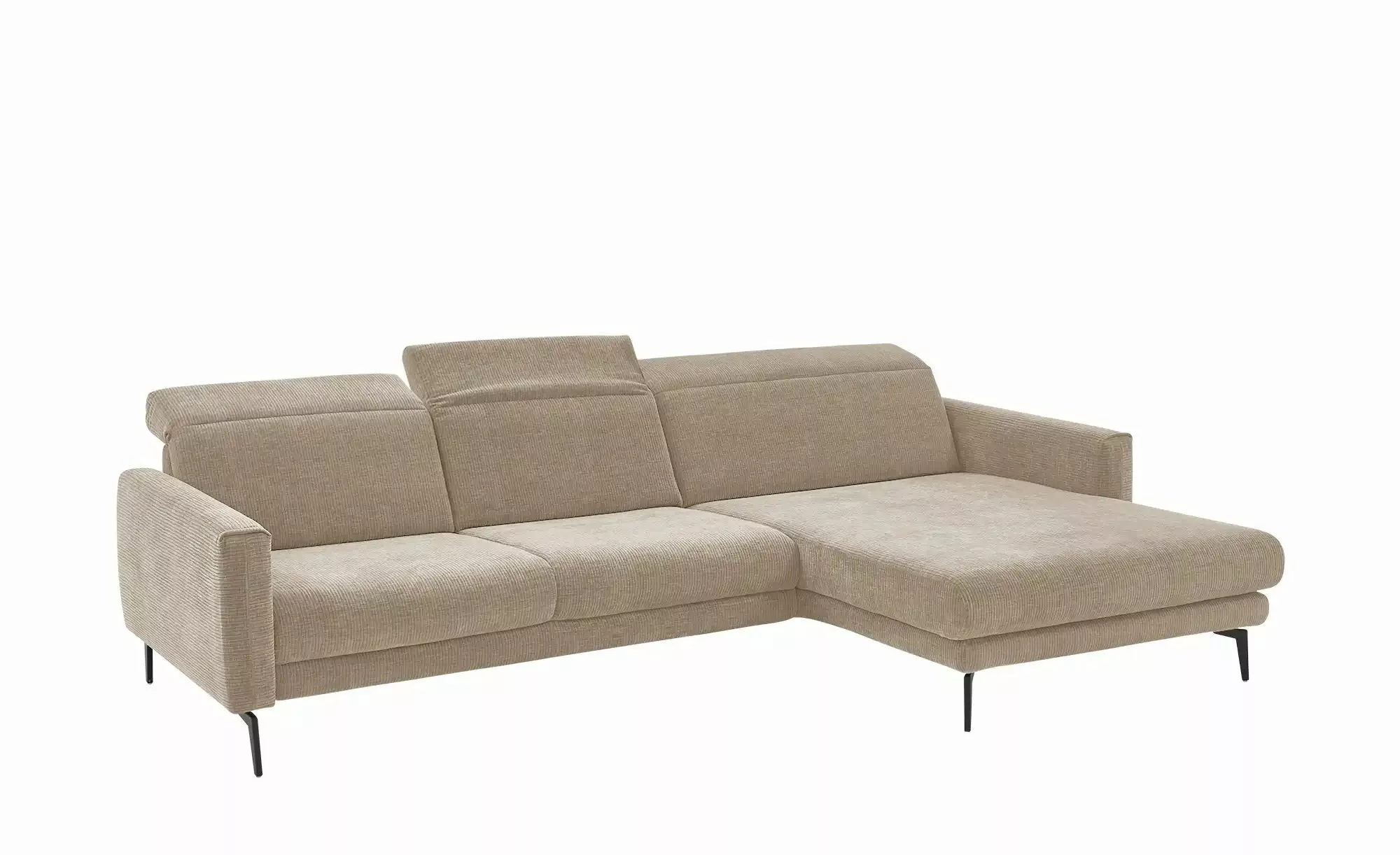 meinSofa Ecksofa  Katja ¦ beige ¦ Maße (cm): B: 305 H: 83 T: 191.0 Polsterm günstig online kaufen