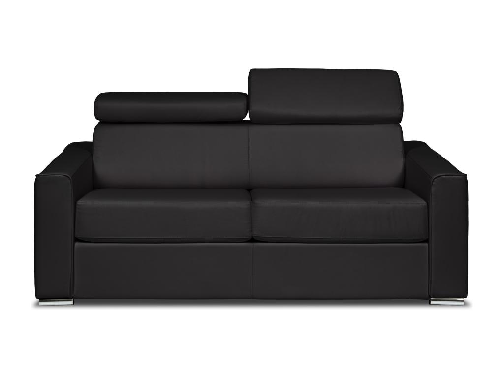 Schlafsofa mit Matratze 3-Sitzer - Liegefläche 140 cm - Matratze 14 cm - Bü günstig online kaufen