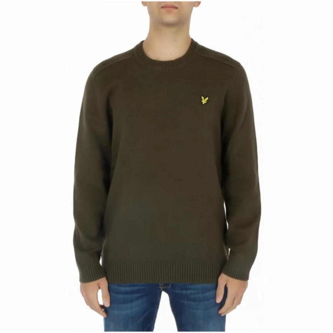 Lyle & Scott Rundhalspullover günstig online kaufen