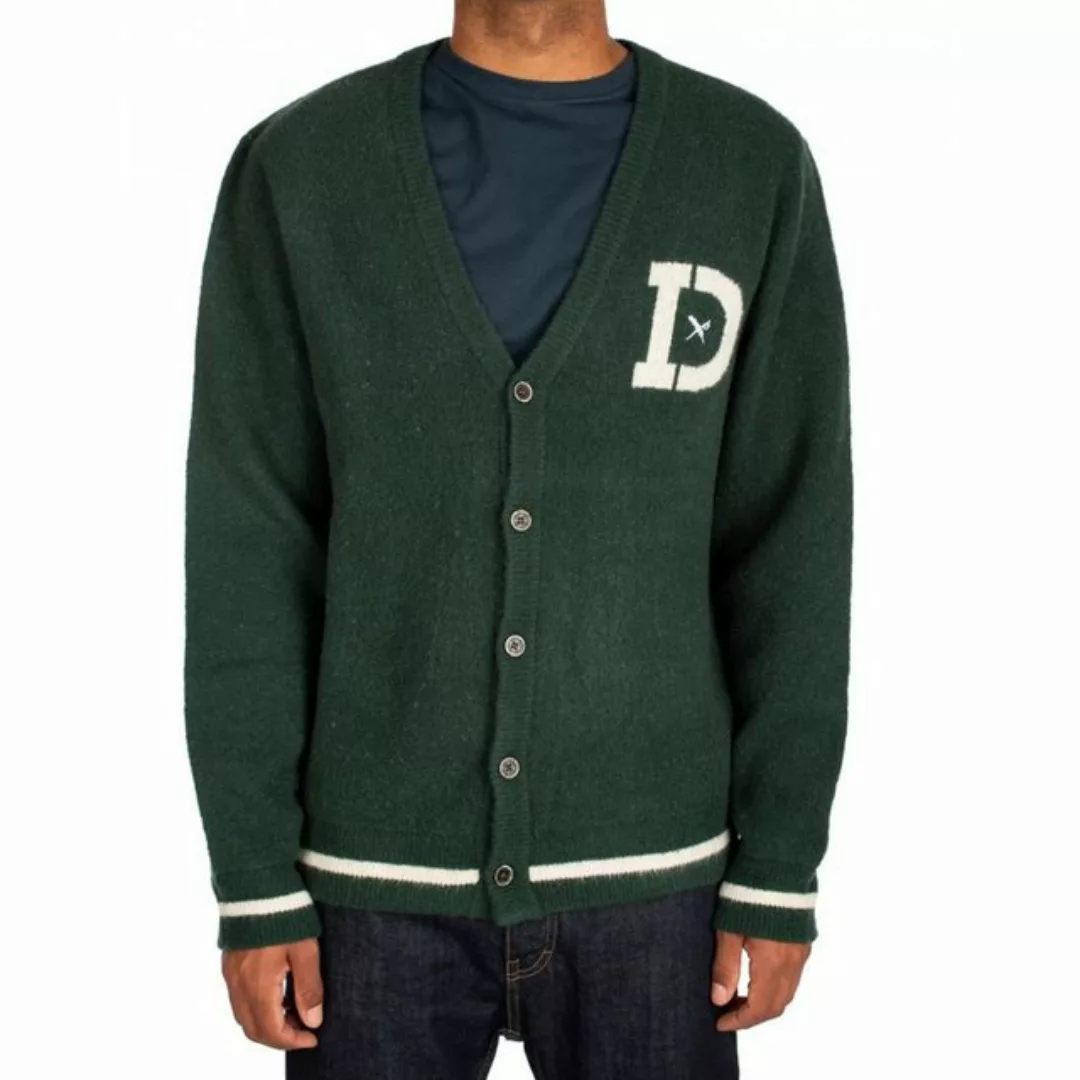 iriedaily Cardigan Stylischer  ID Varsity Cardigan - Collegestyle Vintage - günstig online kaufen