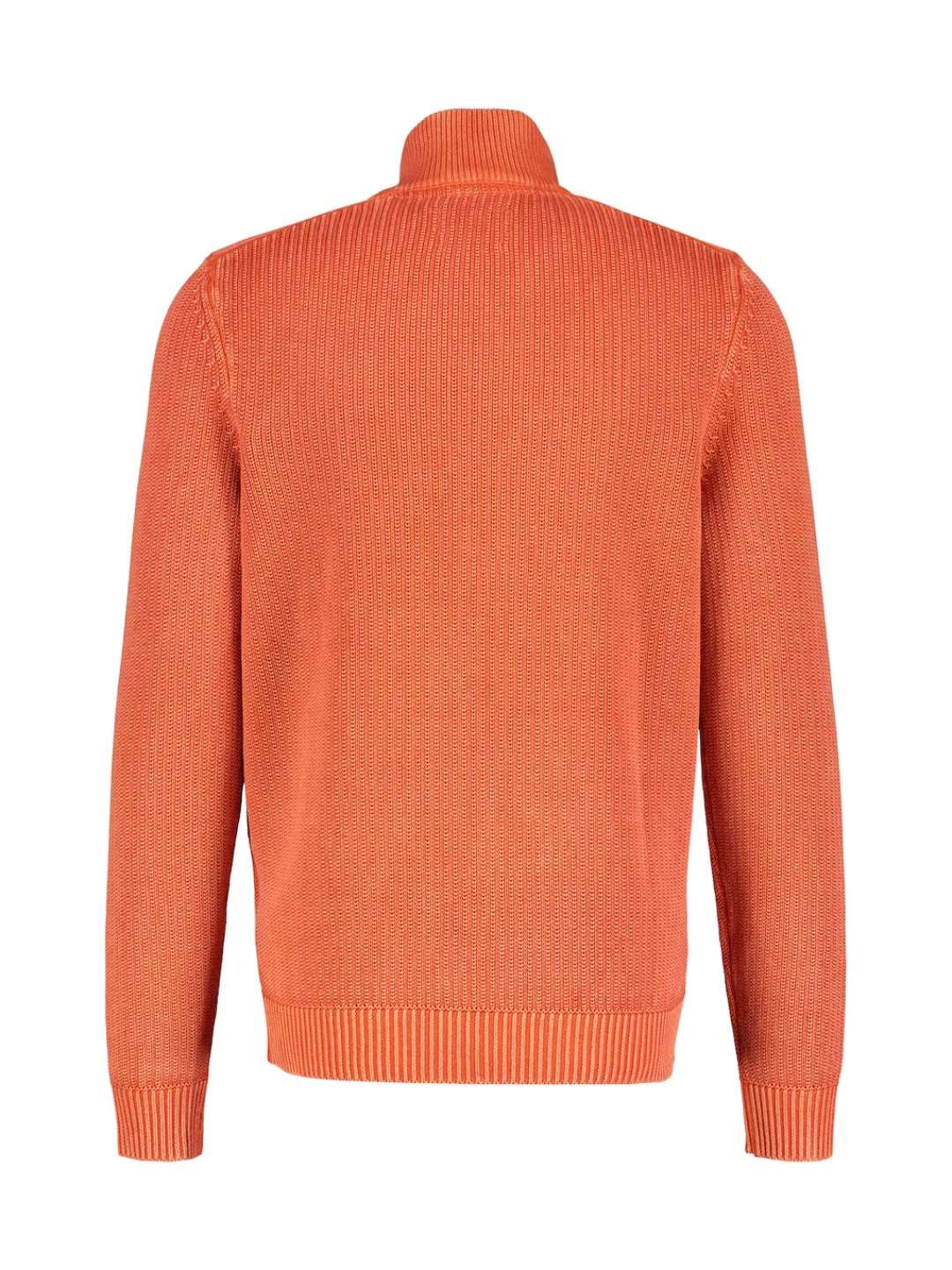 LERROS Strickpullover "LERROS Stricktroyer in modisch verwaschener Optik" günstig online kaufen