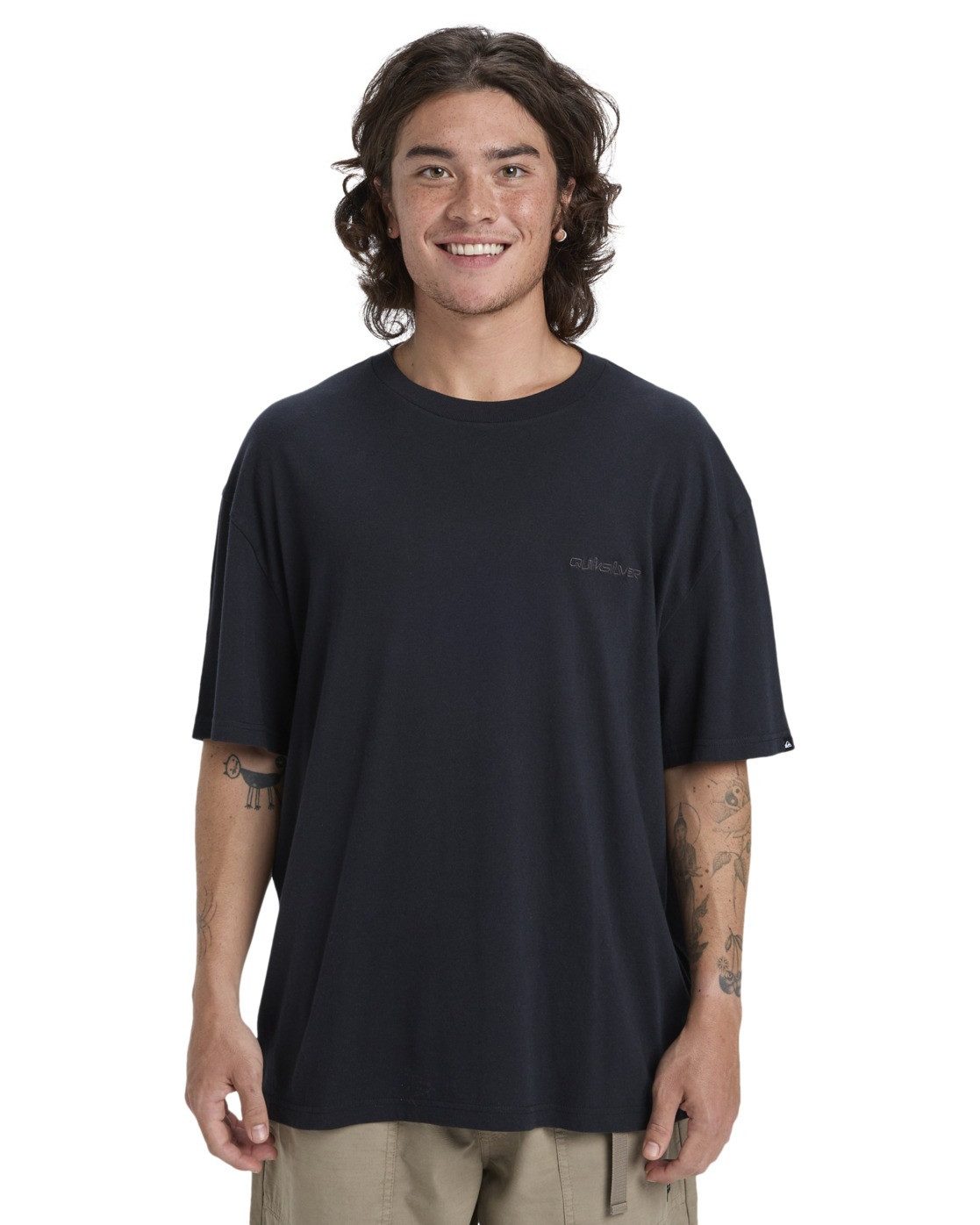 Quiksilver T-Shirt "Salt Water" günstig online kaufen
