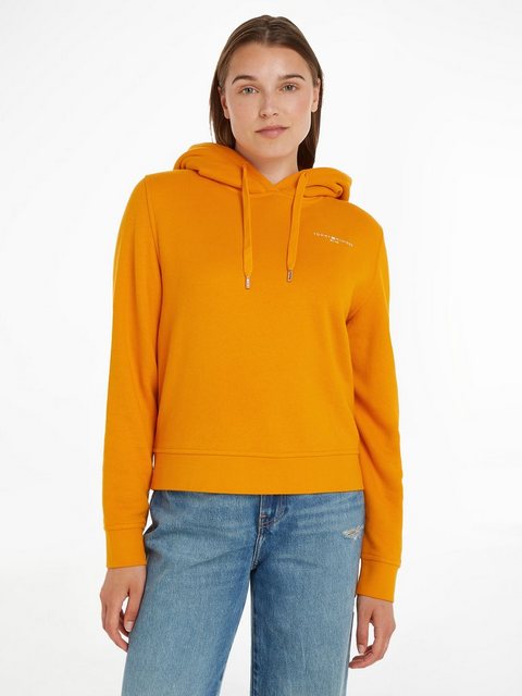 Tommy Hilfiger Kapuzensweatshirt "1985 RLX MINI CORP LOGO HOODIE", mit Logo günstig online kaufen