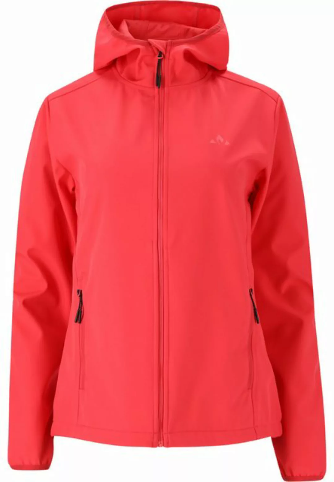 WHISTLER Funktionsjacke Luango W Hooded Softshell Jacket GERANIUM günstig online kaufen