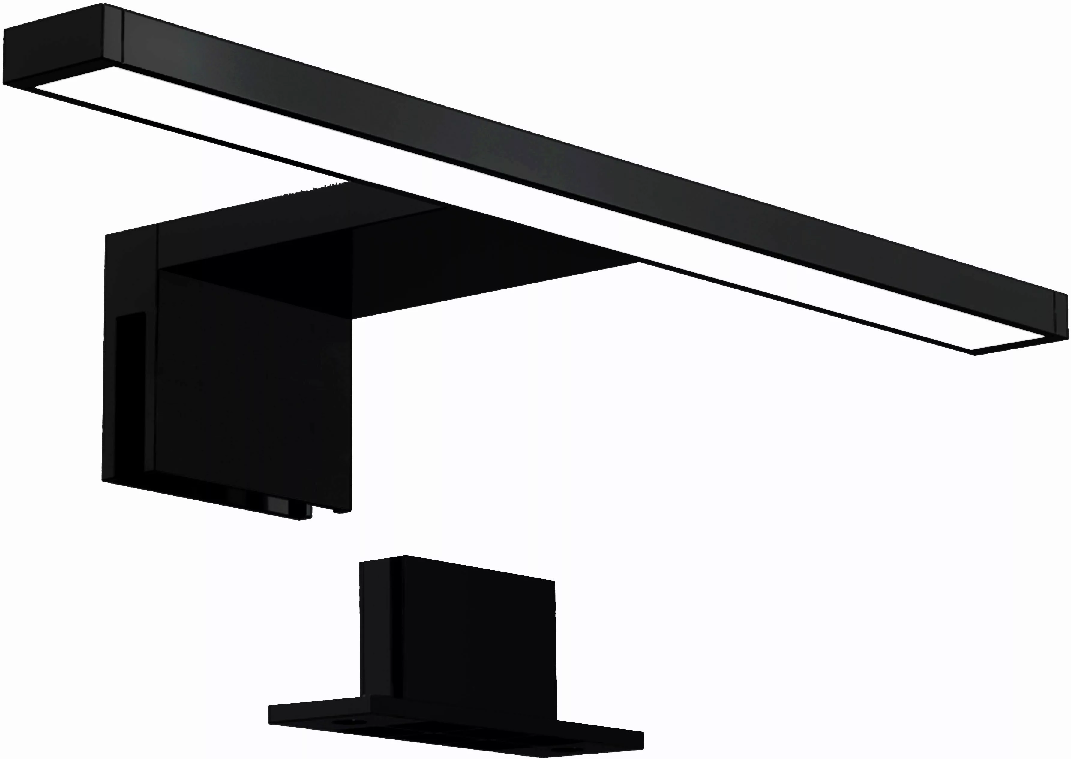 B.K.Licht Wandleuchte Badleuchte LED Spiegelleuchte Badezimmer günstig online kaufen
