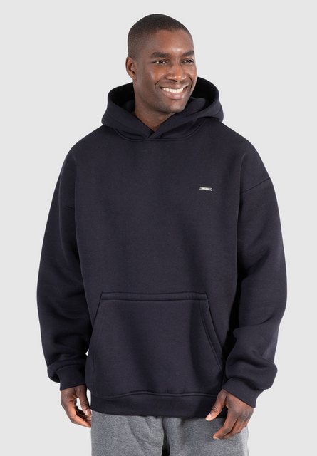 Smilodox Hoodie Dawson Oversize günstig online kaufen