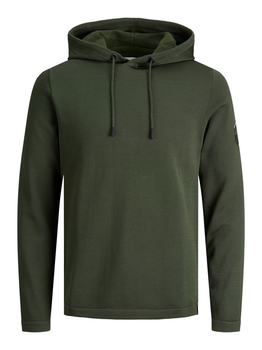 Jack & Jones Bilo Kapuzensweater XS Forest Night günstig online kaufen