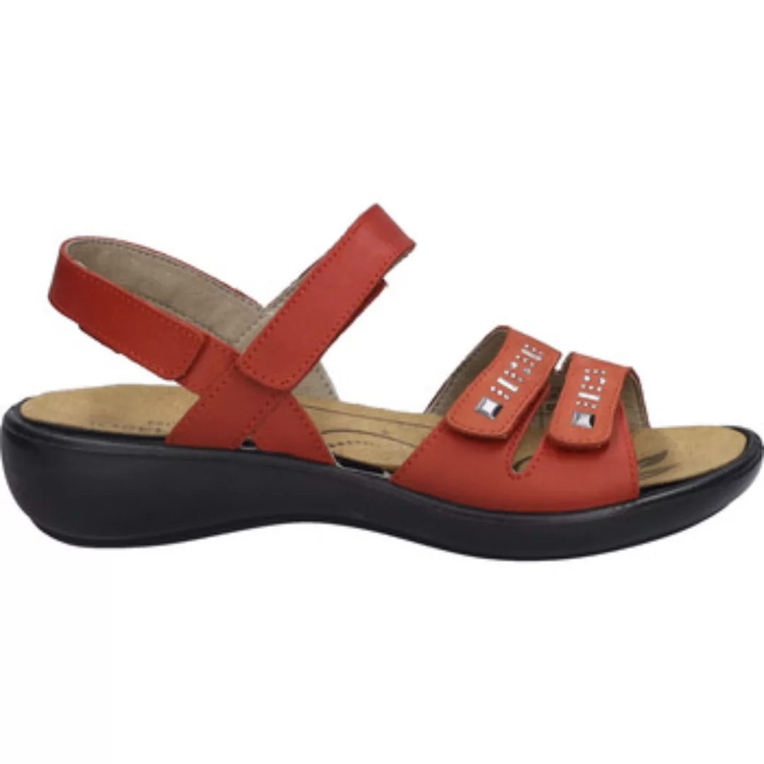 Josef Seibel  Sandalen Ibiza 86, rot günstig online kaufen