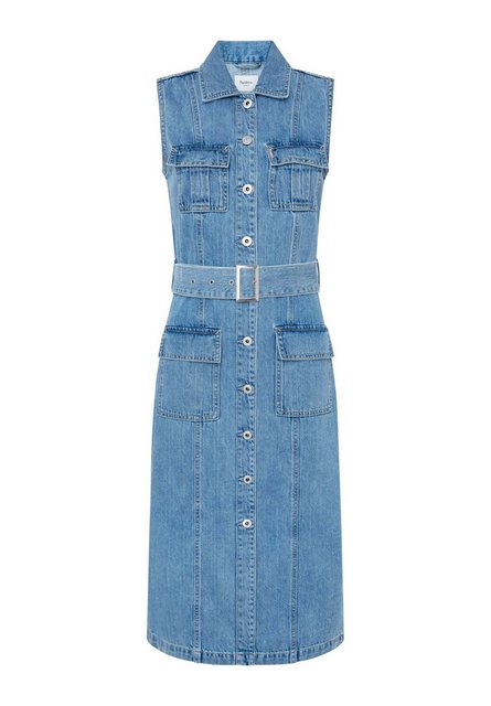 Pepe Jeans Blusenkleid Liz (1-tlg) Weiteres Detail günstig online kaufen