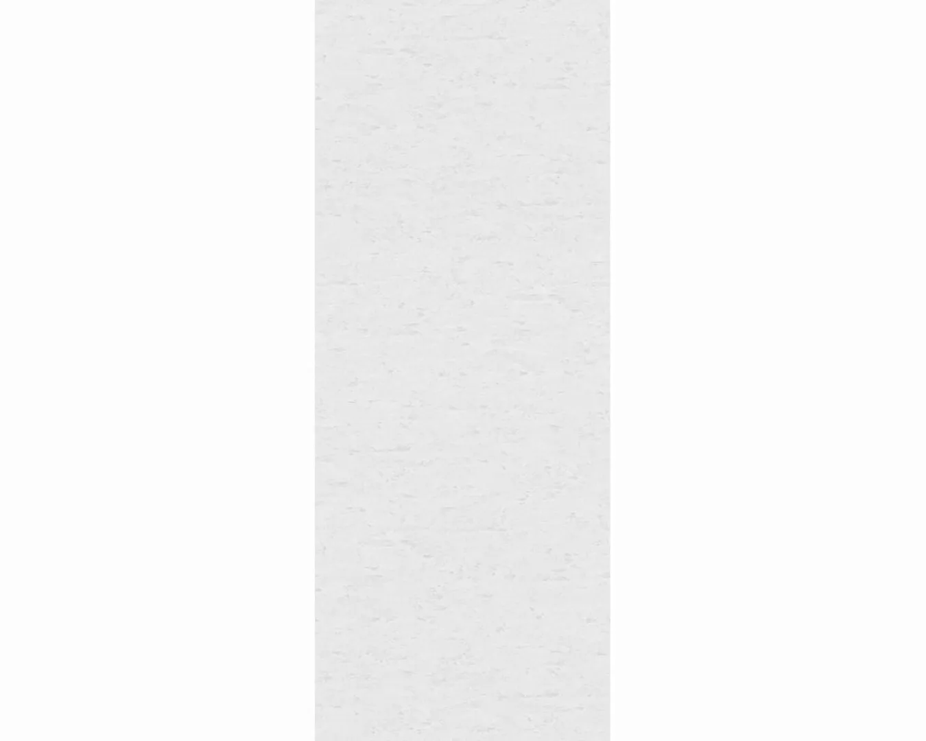 Dekopanel "Weie Wand" 1,00x2,50 m / selbstklebende Folie günstig online kaufen