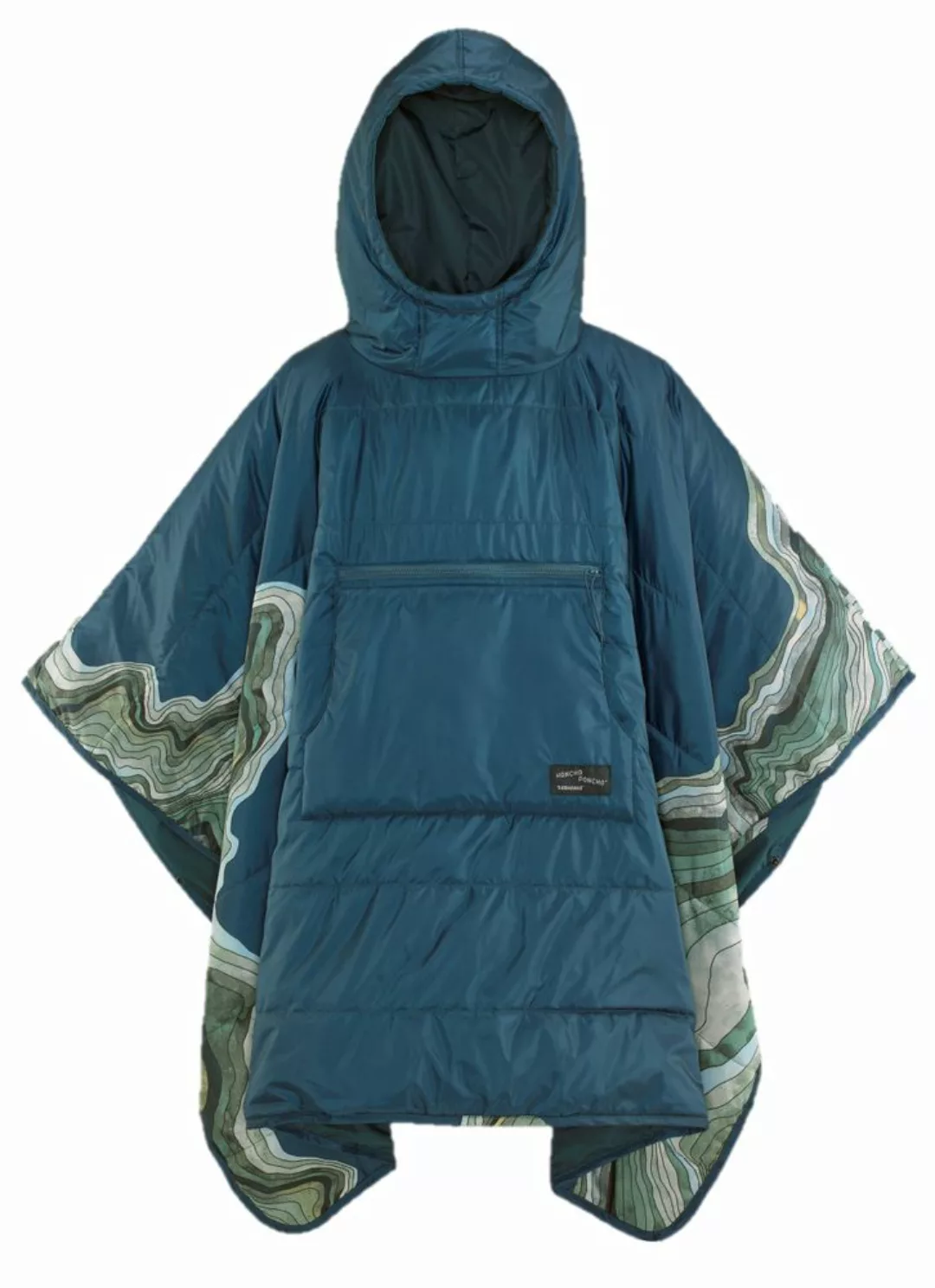 Therm-A-Rest Honcho Poncho™ Tragbare Decke - Outdoor Decke/Poncho günstig online kaufen