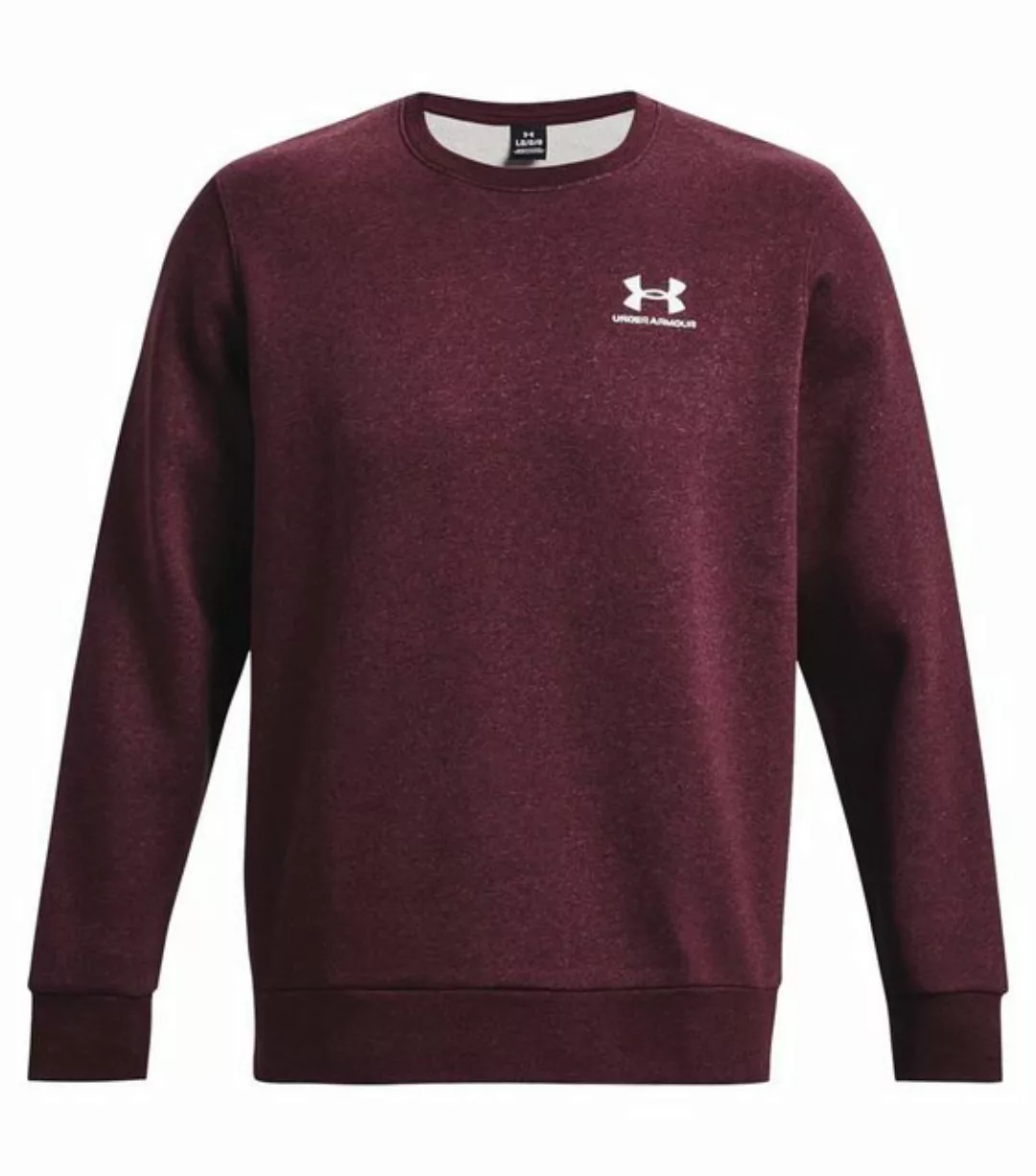 Under Armour® Sweatshirt Herren Sweatshirt UA ESSENTIAL FLEECE CREW (1-tlg) günstig online kaufen