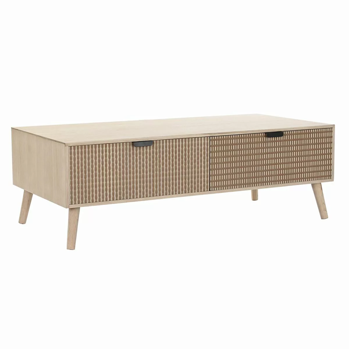 Beistelltisch Dkd Home Decor Tanne Mdf (120 X 60 X 42,5 Cm) günstig online kaufen