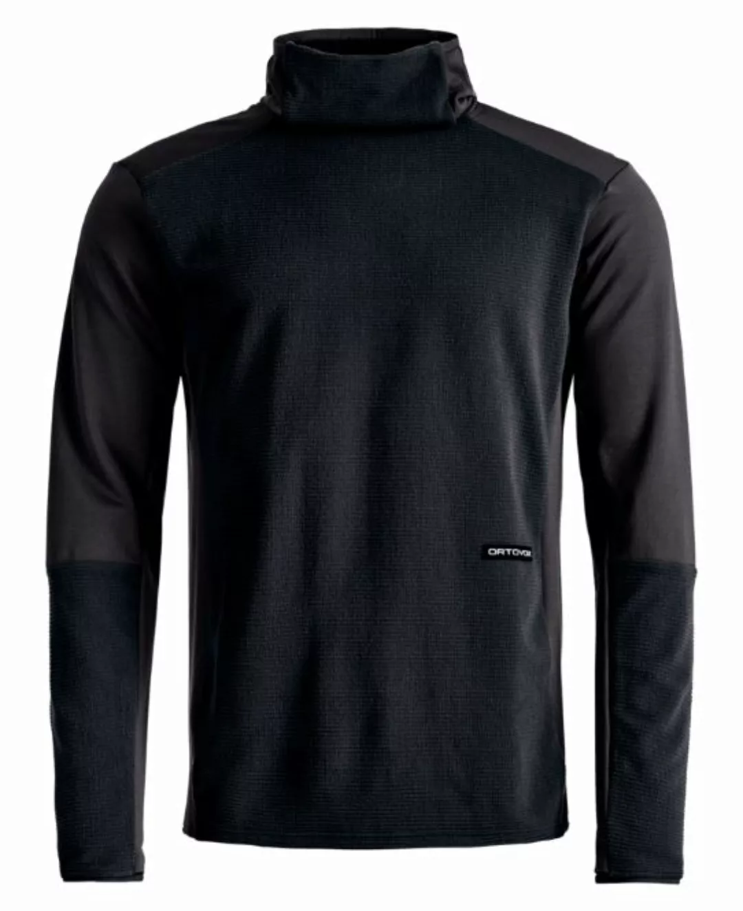 Ortovox Fleece Cord Hoodie Men - Fleecejacke günstig online kaufen