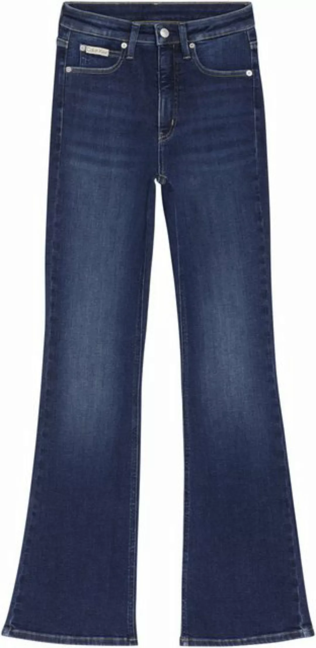 Calvin Klein Jeans Bootcut-Jeans SKINNY BOOTCUT im 5-Pocket-Style günstig online kaufen