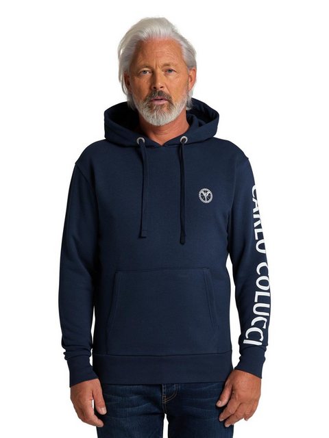 CARLO COLUCCI Hoodie Corradino günstig online kaufen