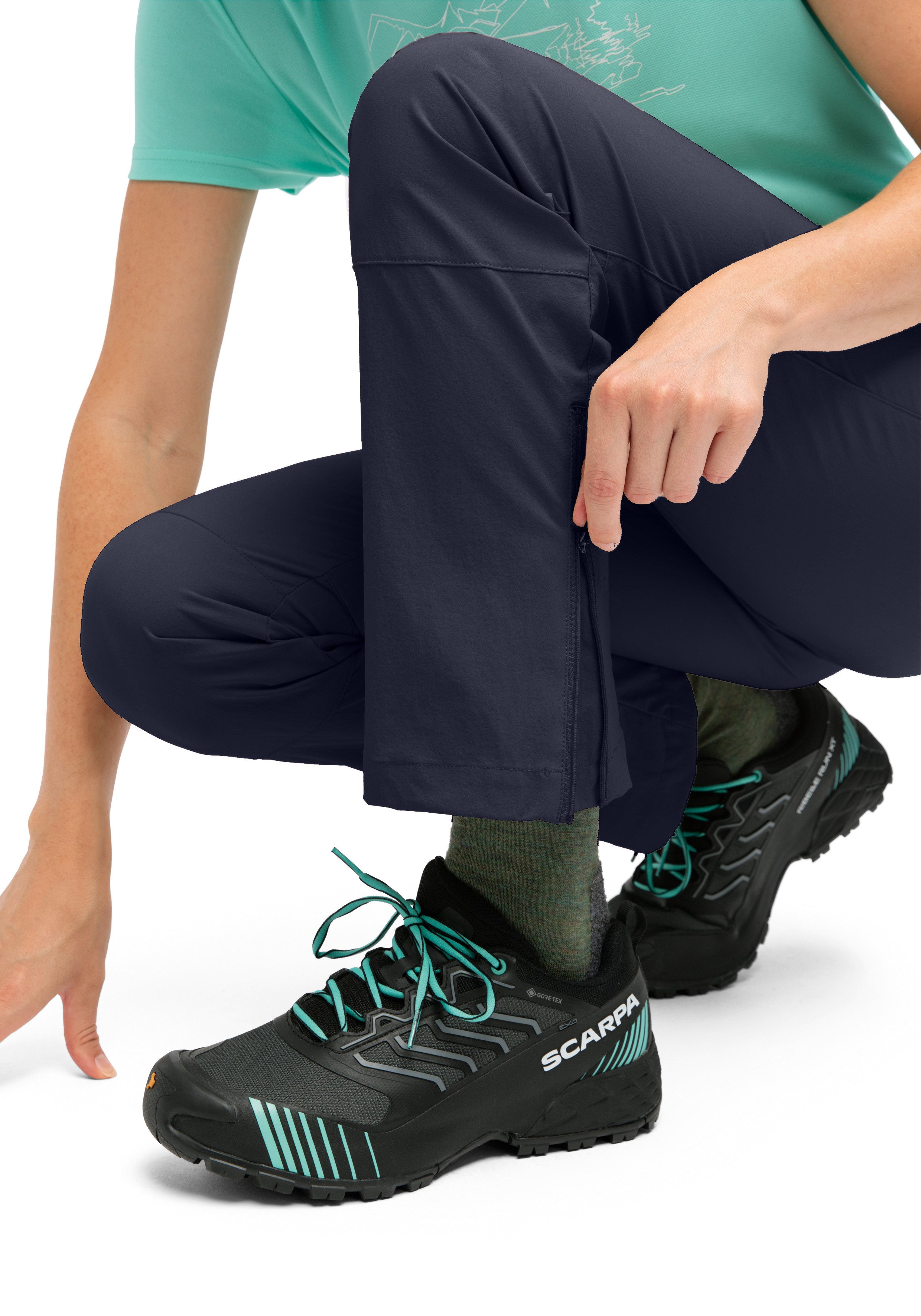 Maier Sports Trekkinghose Maier Sports Damen günstig online kaufen