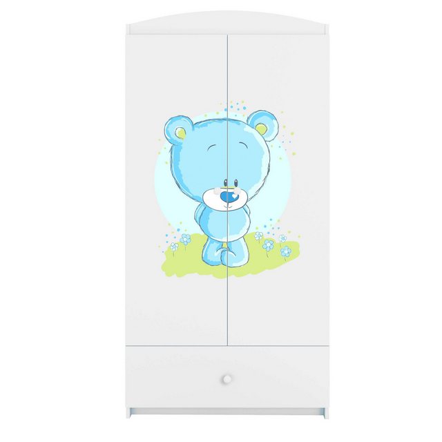 99rooms Kinderkleiderschrank Dreams XXVIII (Kleiderschrank, Schrank) Modern günstig online kaufen