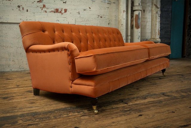 JVmoebel Chesterfield-Sofa Chesterfield Couch strapazierfähige und hochwert günstig online kaufen