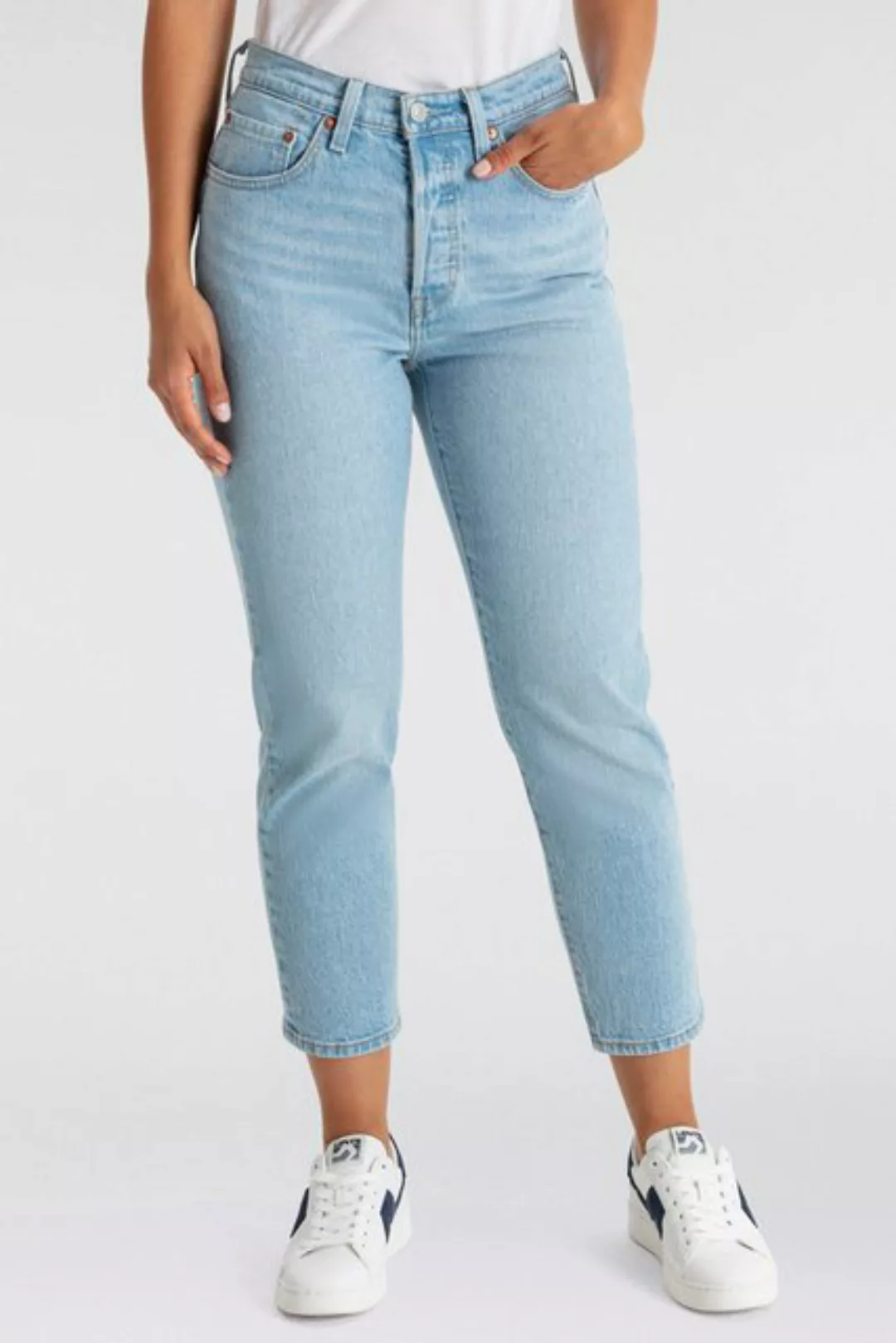 Levi's® 7/8-Jeans 501 Crop 501 Collection, 5-Pocket-Style günstig online kaufen