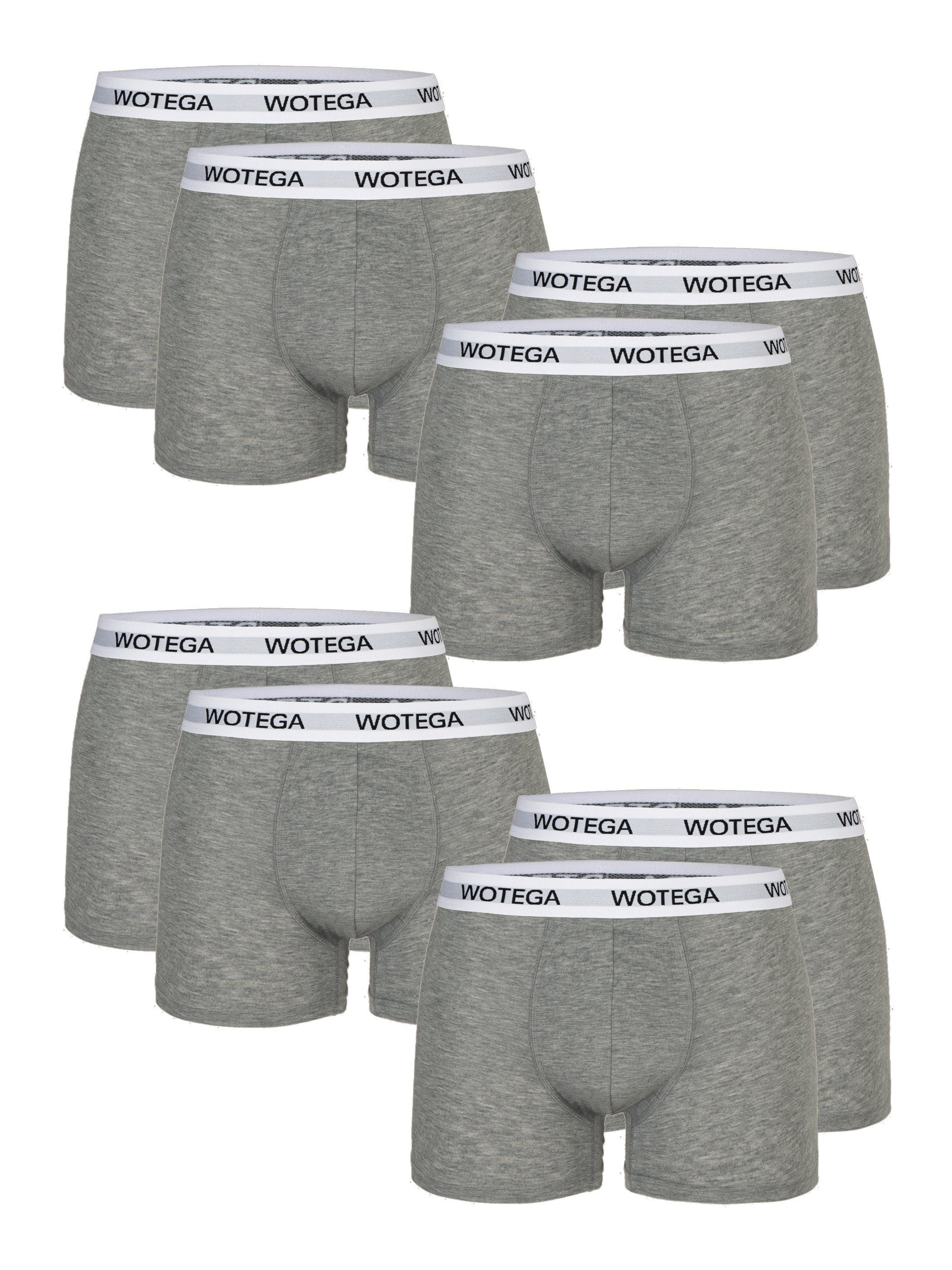 WOTEGA Boxershorts Joe (Spar-Set, 8er-Pack) moderne günstig online kaufen