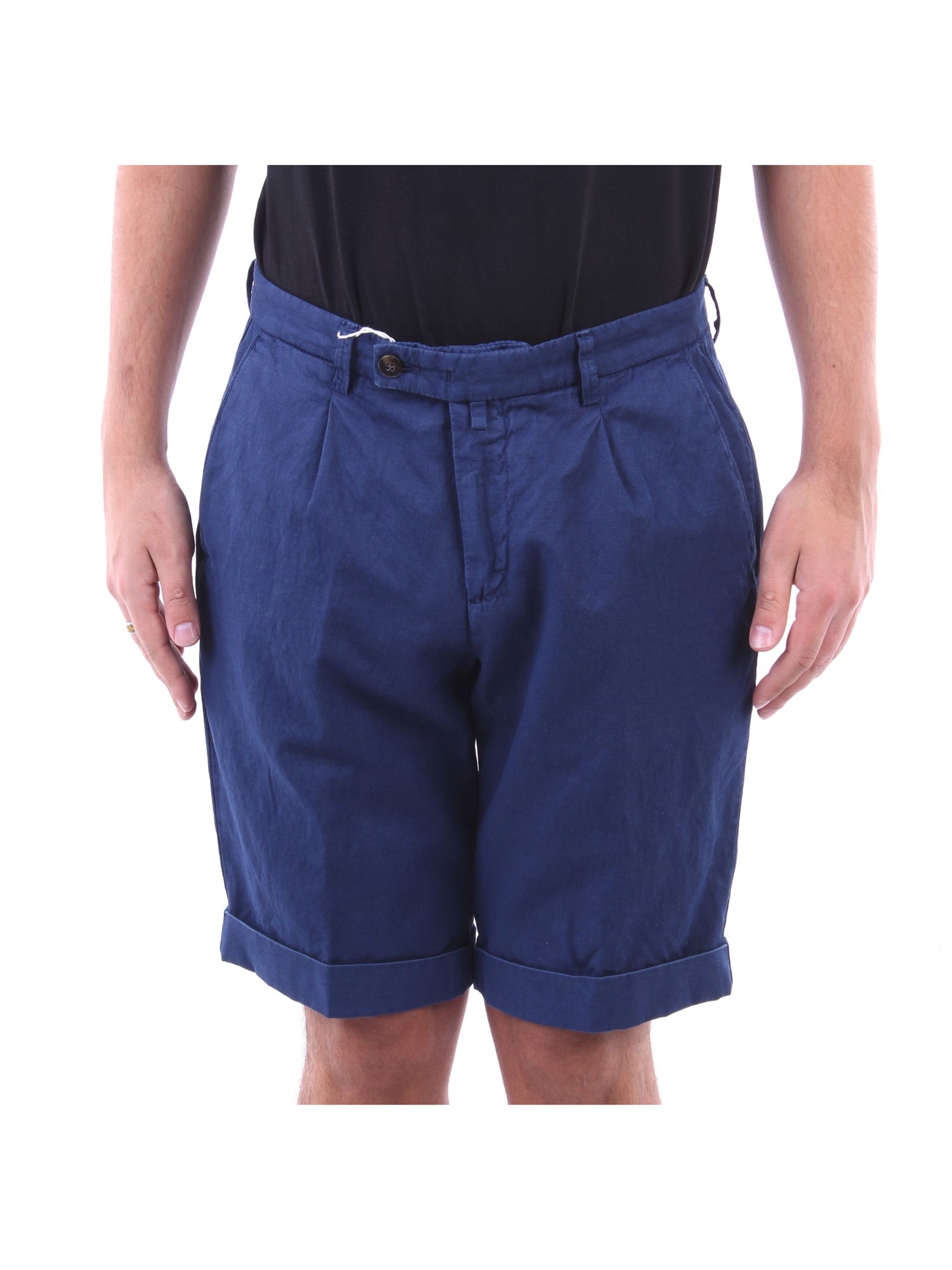 BRIGLIA Bermuda Herren blau günstig online kaufen