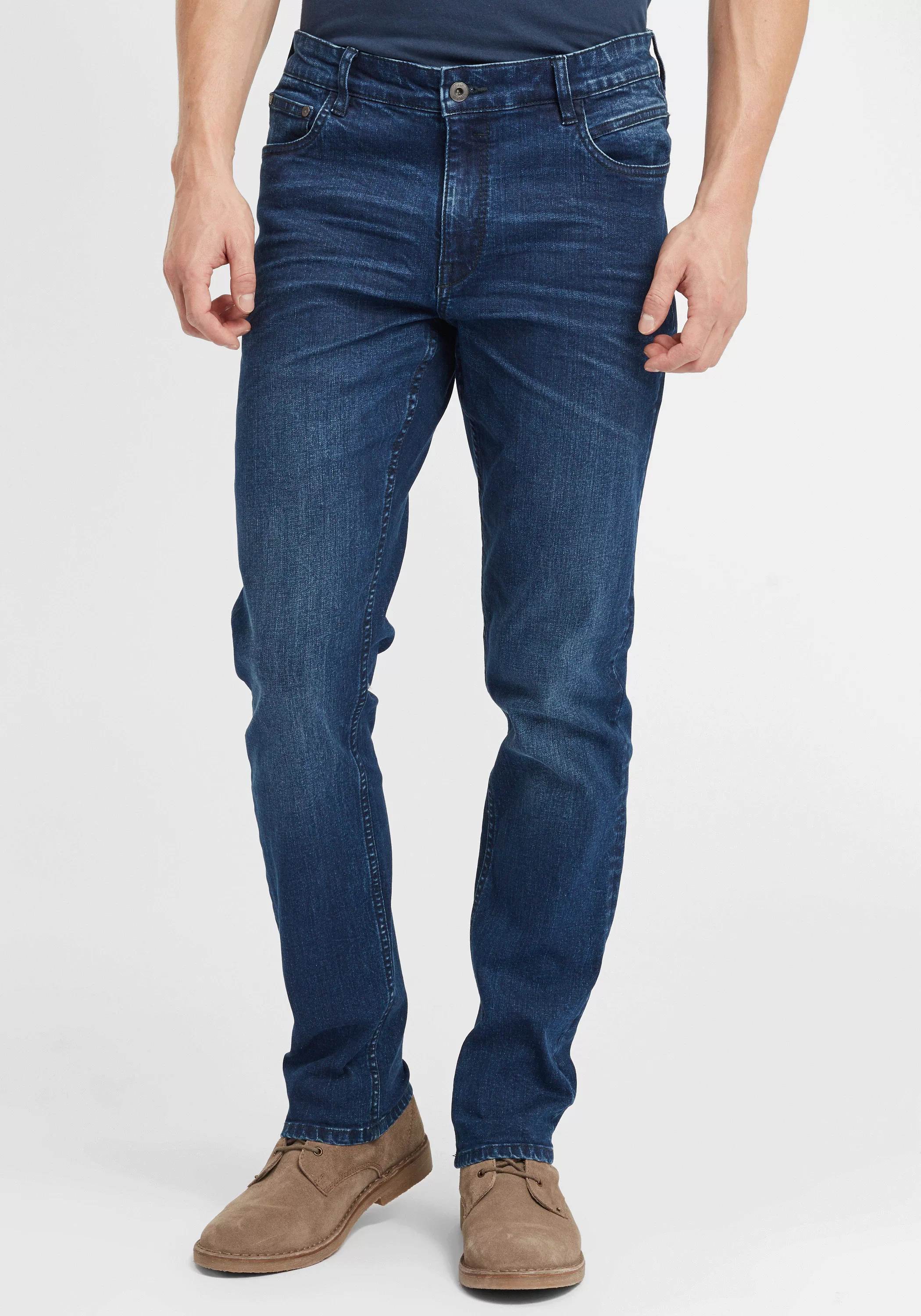 Solid Bequeme Jeans "Jeans SDFinlay" günstig online kaufen