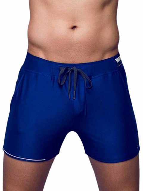 Supawear Shorts Supawear Full Lined Mesh Shorts Tight Fit Limoges Blue S günstig online kaufen