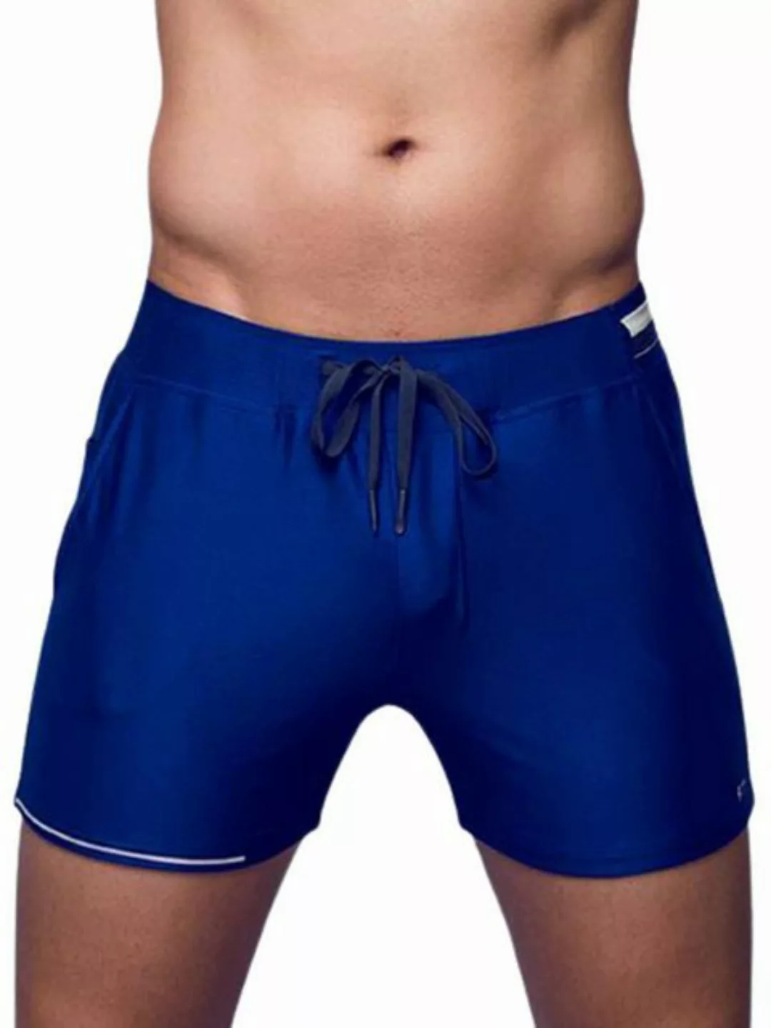 Supawear Shorts Supawear Full Lined Mesh Shorts Tight Fit Limoges Blue XL günstig online kaufen