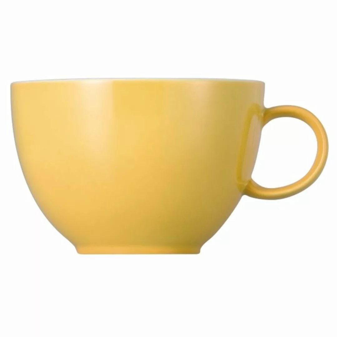 Thomas Sunny Day Yellow Sunny Day Yellow Tee-/Kombi-Obertasse 0,20 l (gelb) günstig online kaufen