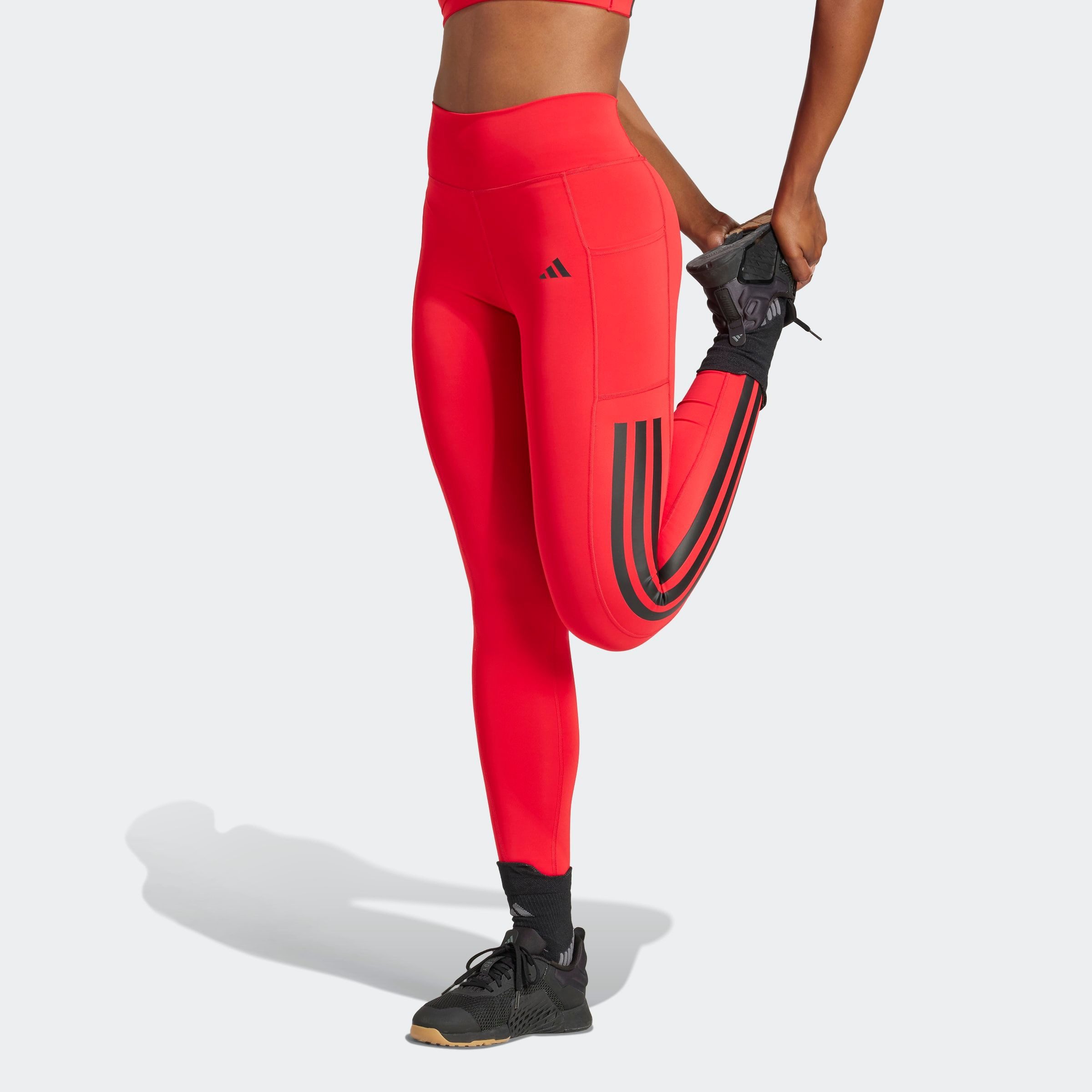 adidas Performance Trainingstights OPT 3S 1/1 günstig online kaufen