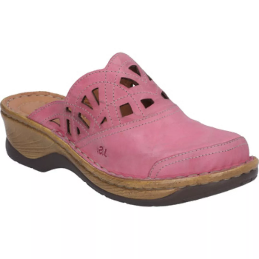 Josef Seibel  Clogs Catalonia 41, pink günstig online kaufen