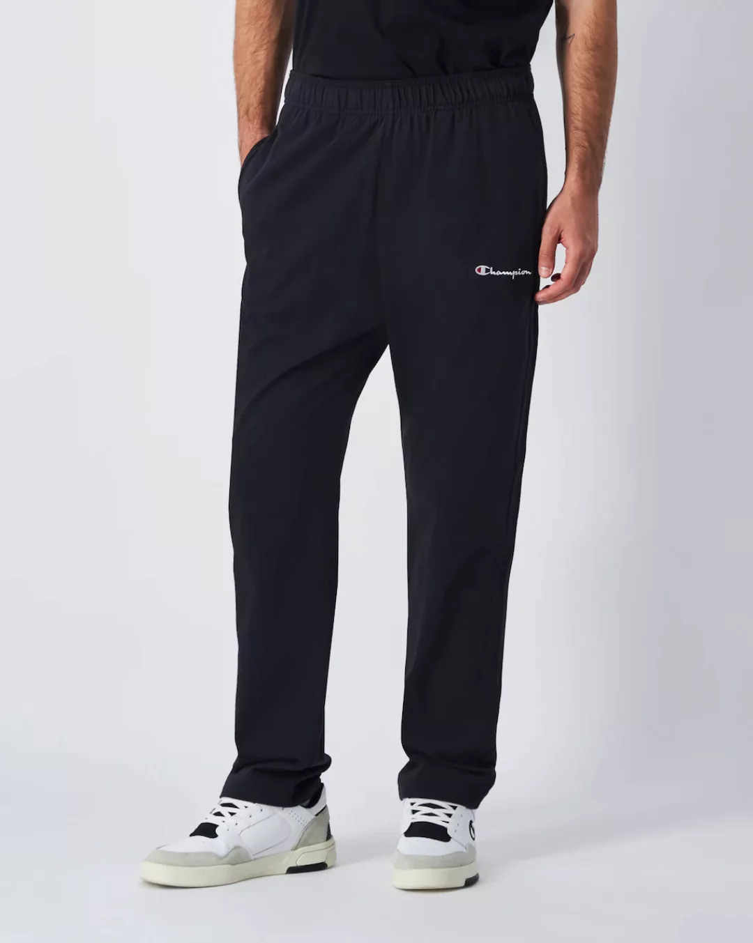 Champion Jogginghose "Straight Hem Pants" günstig online kaufen