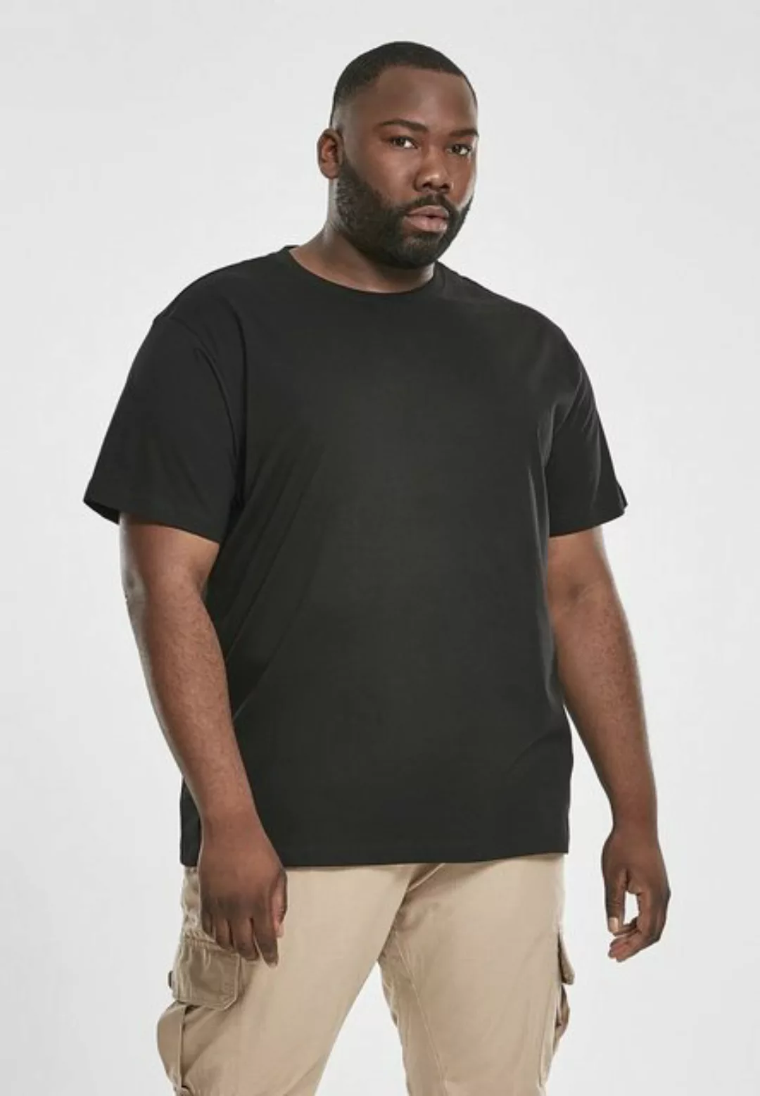 URBAN CLASSICS T-Shirt Urban Classics Herren Basic Tee 2-Pack (1-tlg) günstig online kaufen