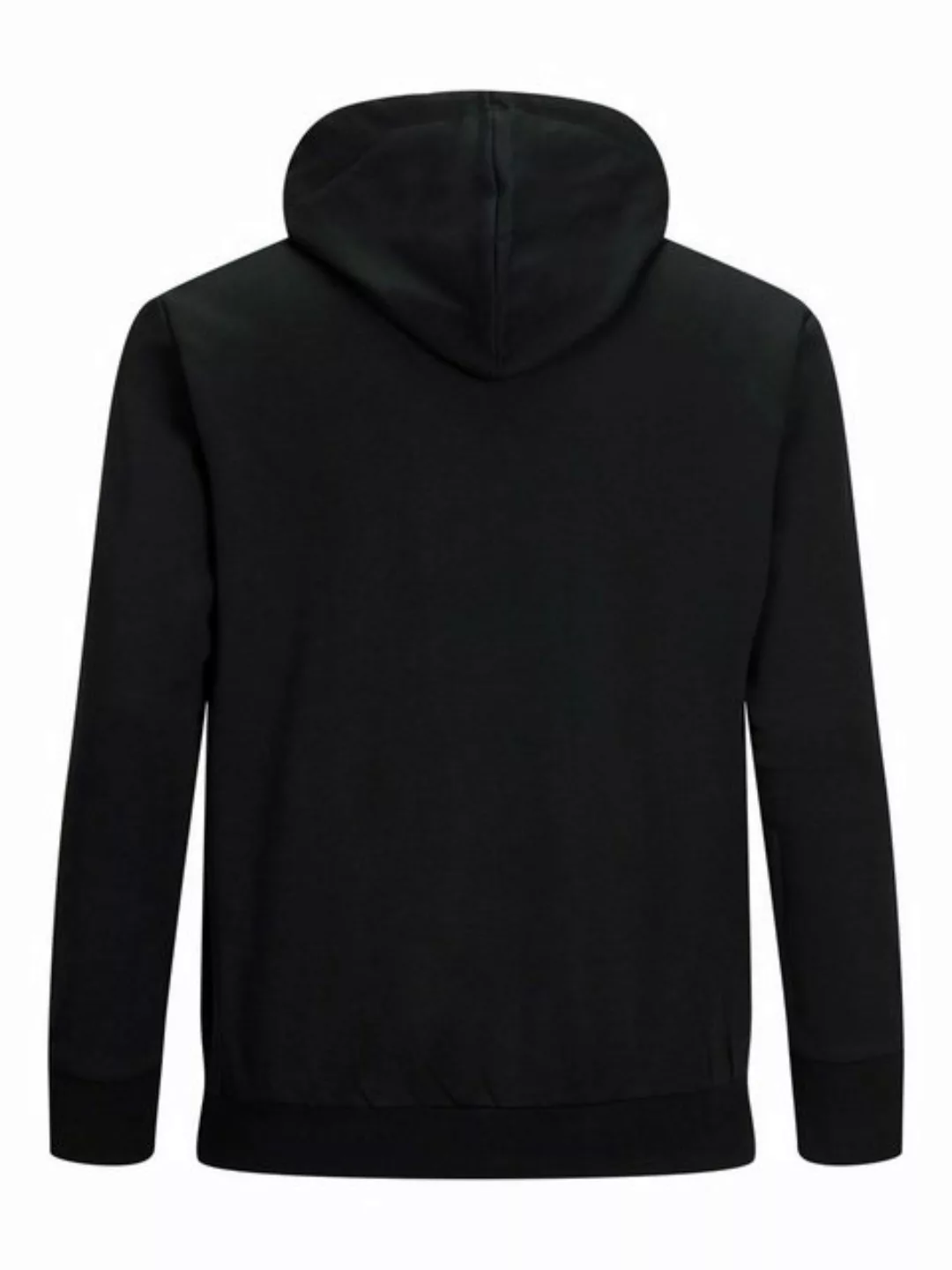 Jack & Jones Herren Hoodie Kapuzenpullover JJEBASIC - Regular Fit Plussize günstig online kaufen