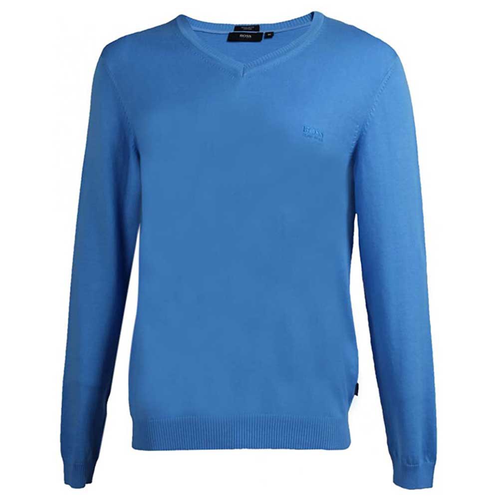 Boss Barnabas 4 Pullover S Bright Blue günstig online kaufen