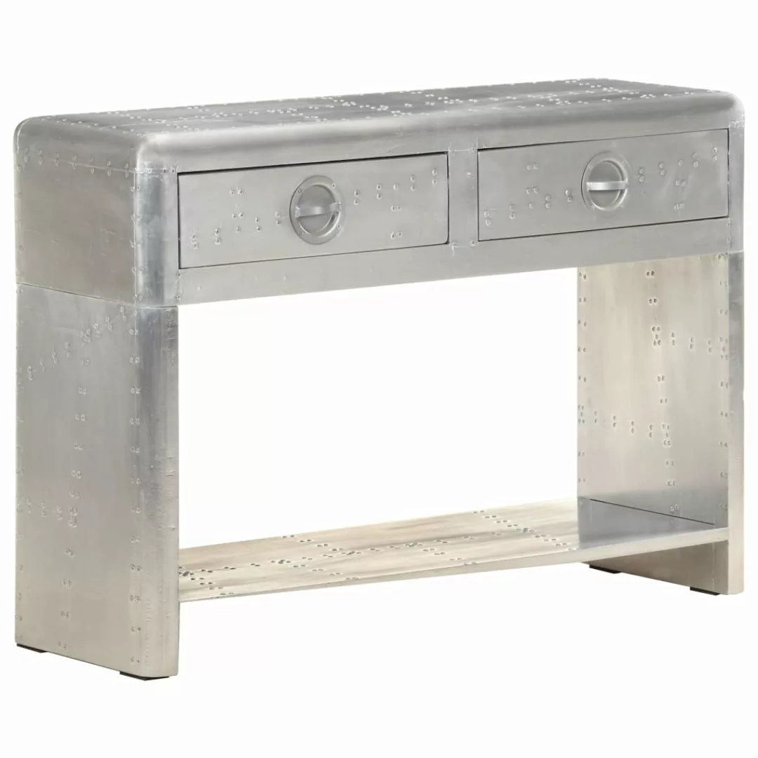 Aviator-sideboard 110x30x75 Cm Metall günstig online kaufen