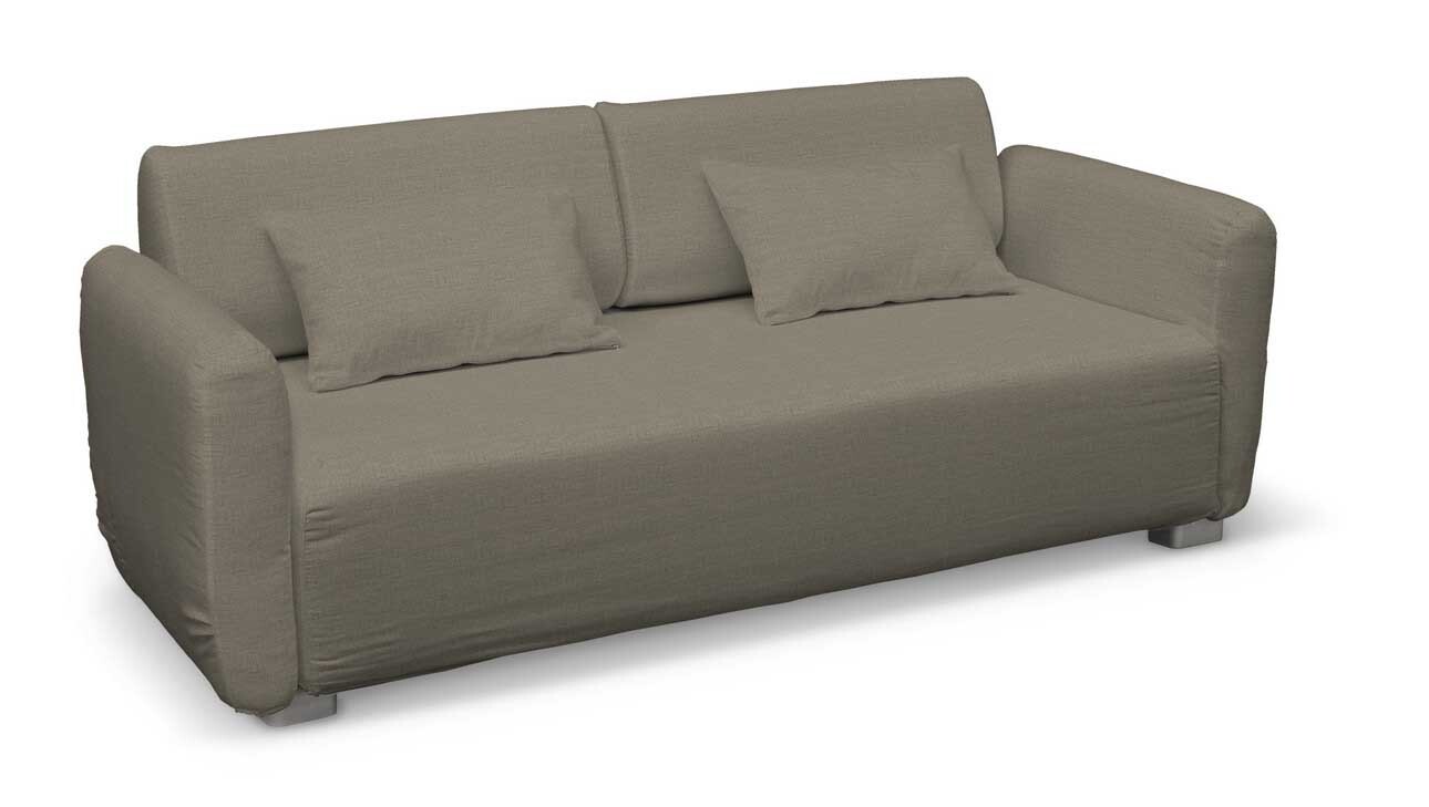 Bezug für Mysinge 2-Sitzer Sofa, beige-grau, Sofabezug Mysinge 2-Sitzer, Li günstig online kaufen