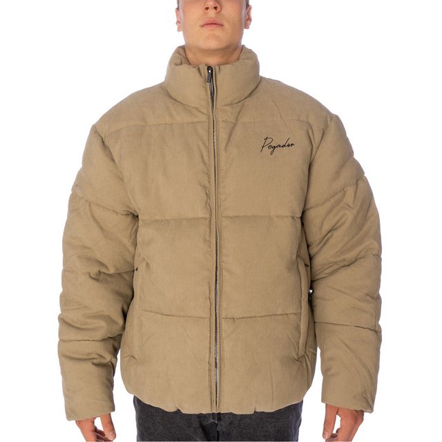 Pegador Winterjacke Jacke PGDR Sundre Cord Puffer günstig online kaufen