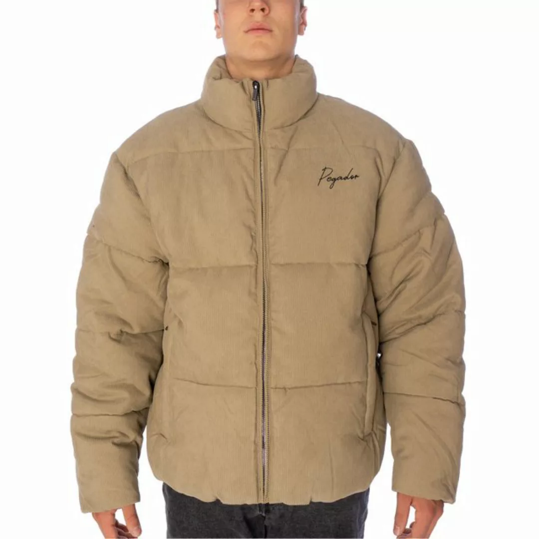 Pegador Winterjacke Jacke PGDR Sundre Cord Puffer günstig online kaufen