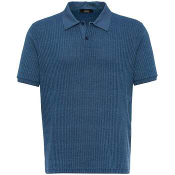 Antioch  T-Shirts & Poloshirts Varsova Ribbed Regular Fit T-Shirt günstig online kaufen