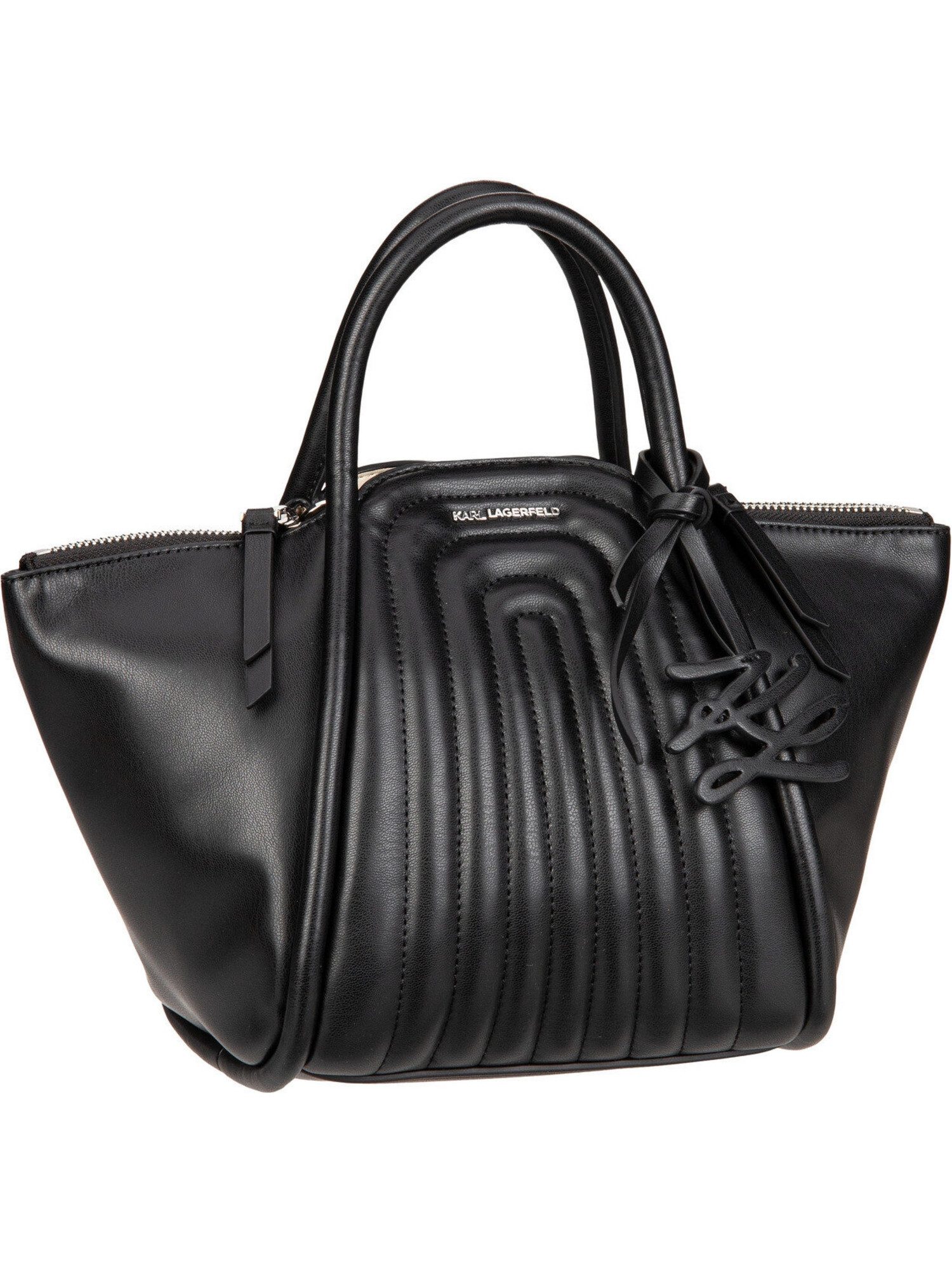 KARL LAGERFELD Handtasche K/Wellen Tote, Henkeltasche günstig online kaufen