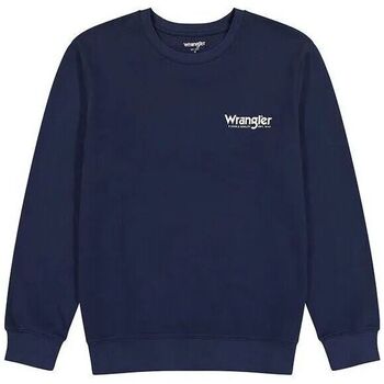 Wrangler  Sweatshirt 112357328-NAVY günstig online kaufen