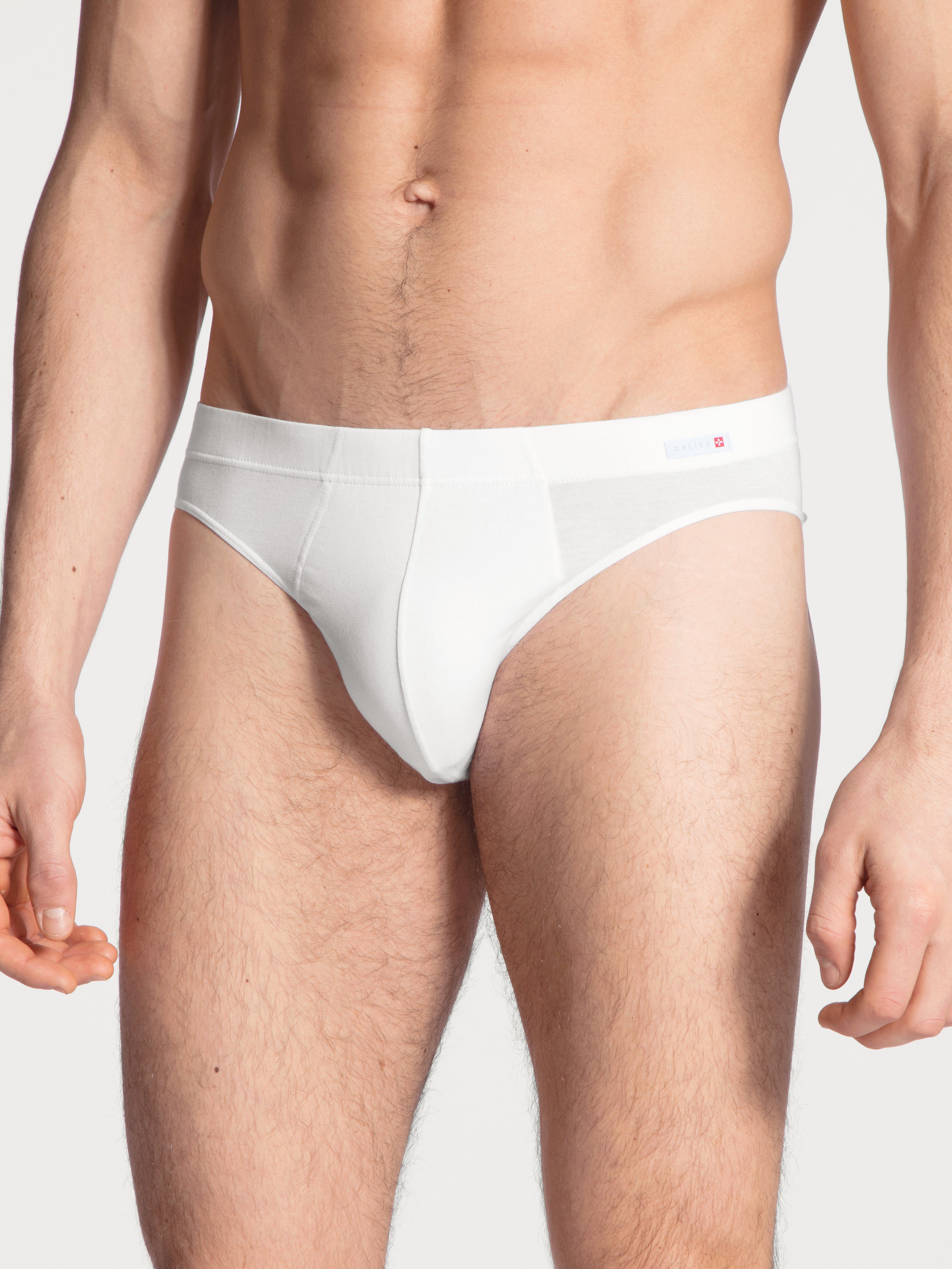 CALIDA Slip Evolution mit flacher Bund- günstig online kaufen